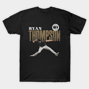 Ryan Thompson Arizona Throw T-Shirt